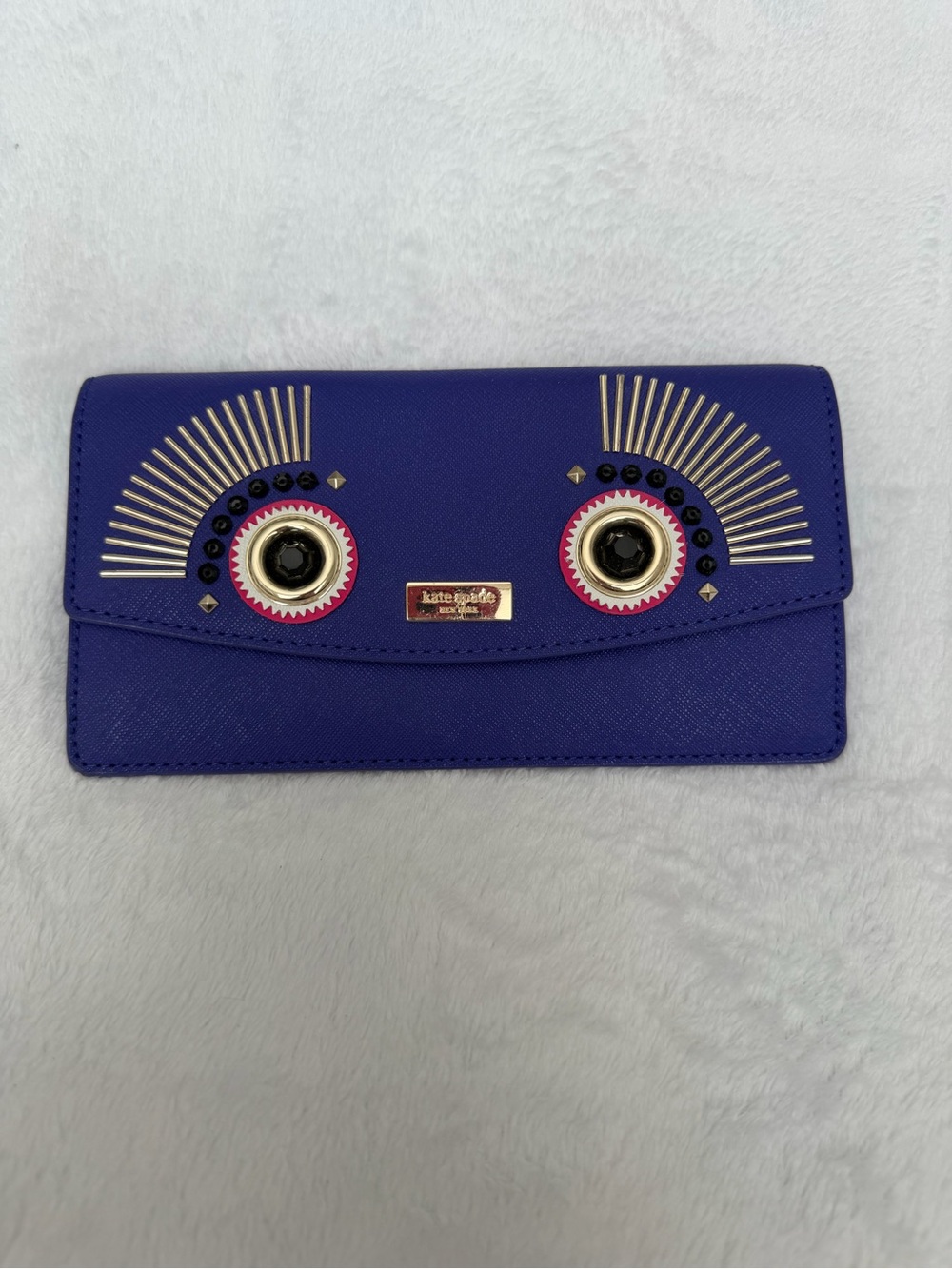 Kate Spade Monster Wallet